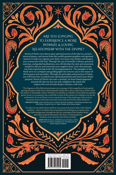 Secrets Of Divine Love, 9781734231205